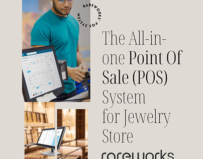Jewelry Point of Sale (POS) System - Rareworks