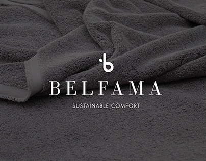 Textile company rebranding project