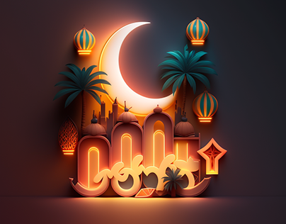 Ramadan Background image