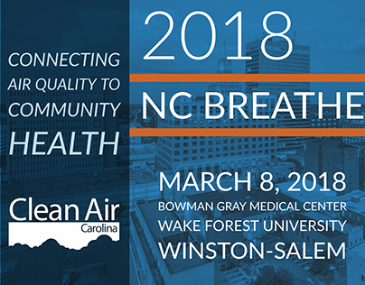 NC BREATHE 2018 Conference
