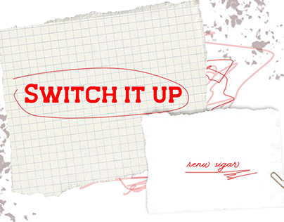 Switch It Up (Supreme Reinvented)