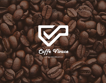 Caffè Vivace - Branding
