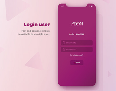 Aeon mall app