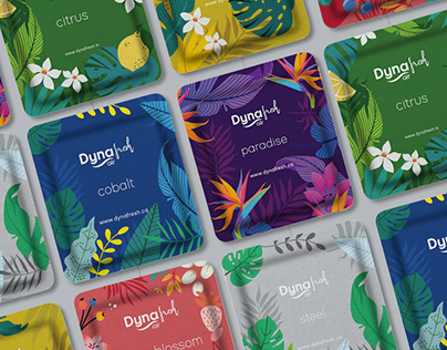 packaging designs for Dynafresh - Air Fresheners