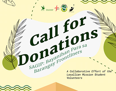 SAGIP: Bayanihan Para sa Barangay Frontliners