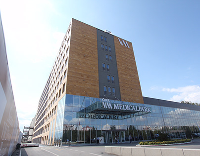 VM Medical Park Hospital | Kocaeli | Turkey | 2014