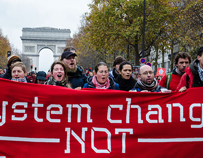 COP 21 A Historical Day