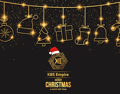 KBS EMPIRE CHRISTMAS DESIGN
