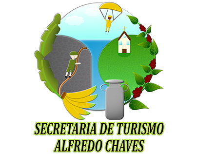 Logo Secretaria de Turismo