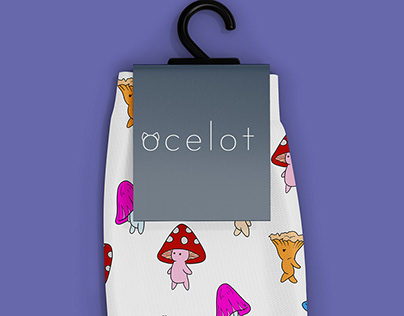 OCELOT socks brand part2