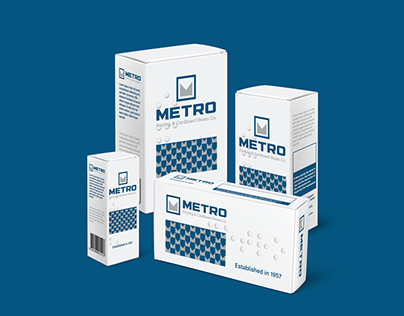 Project thumbnail - Metro Printing and Cardboard Boxes Co.