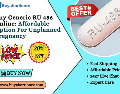 Buy Generic RU 486 Online: Affordable Option