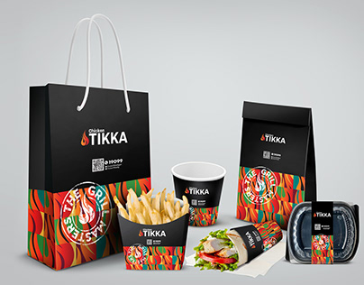 Chicken Tikka Packages