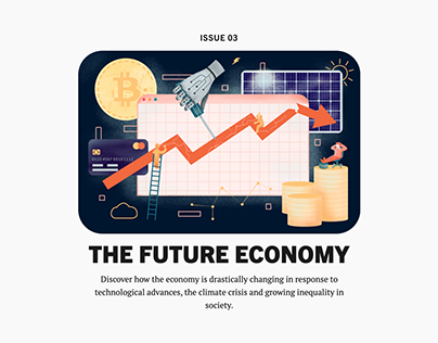 Broader Perspectives Issue 3: The Future Economy