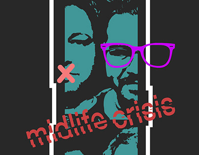 MIDLIFE CRISIS | Rock Band Graphics