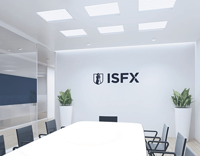 ISFX | Branding
