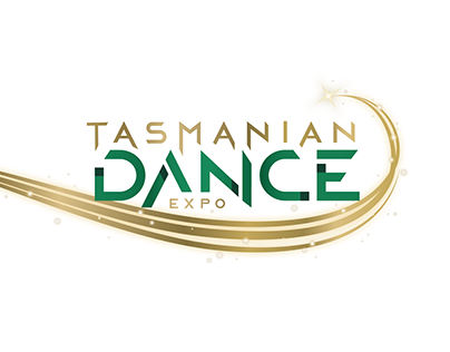 Tasmanian Dance Expo - Logo Design
