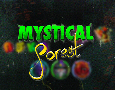 Slots Game "Mystical Forest"