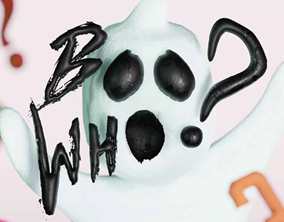 Boo Who? (Lifestyle Magazine for the Dead)