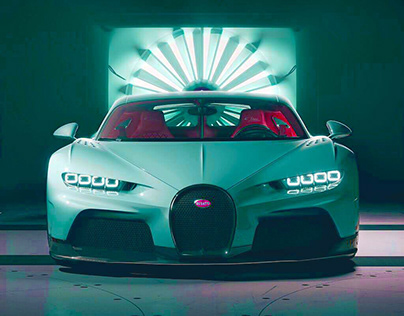 Color Enhancement and Filter, Bugatti