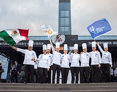 Culinary World Cup 2022 | MEXICO CULINARY TEAM