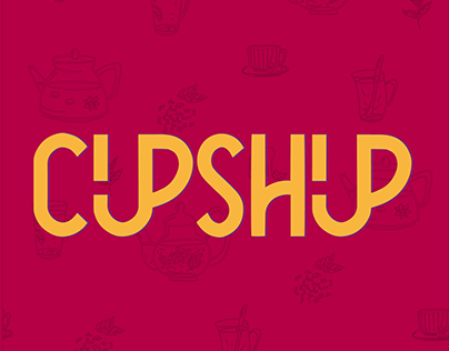 Cupshup - A food brand design
