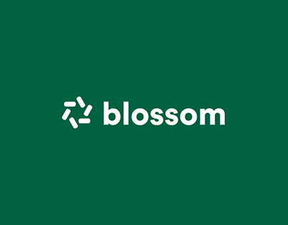 Blossom - Logo Design