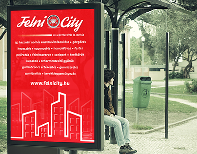 Felni City - small indetity package