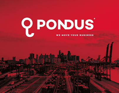 Pondus™ // Branding