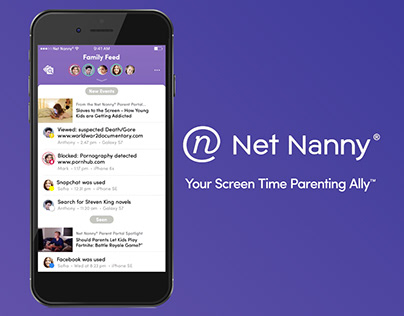 Net Nanny®: Zift Parent Portal Video Series