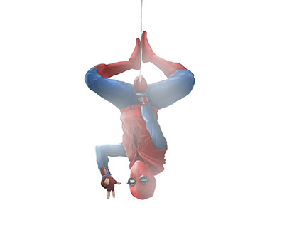 Fanart: Spider-man Homecoming
