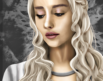 Queen Daenerys I Targaryen