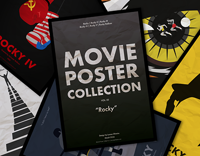 Movie Poster Collection | Vol. 02