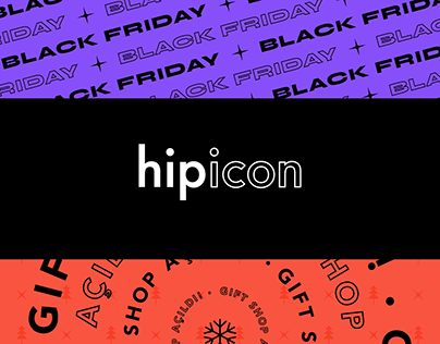 Project thumbnail - hipicon | Black Friday & Gift Shop