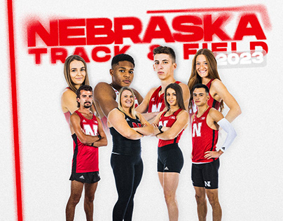 Nebraska Track & Field 2023