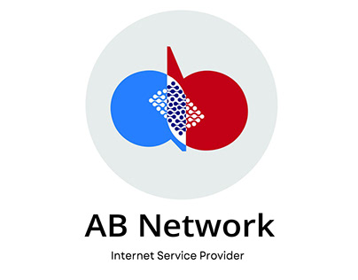 AB Network | ISP | Logo