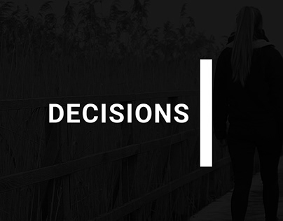 Decisions - Film