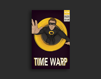 Time Warp - Super Hero Concept