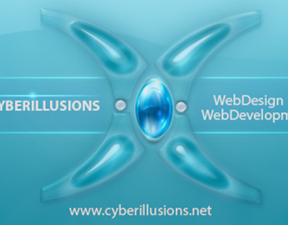 CyberIllusions Business Card