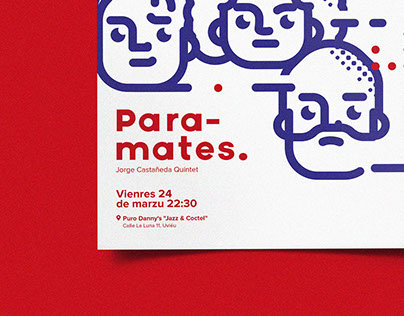 Paramates. Jorge Castañeda