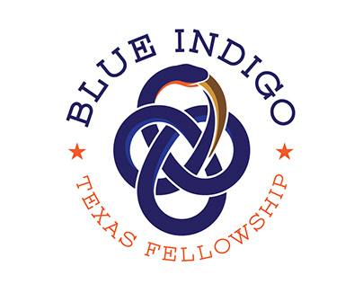 Blue Indigo -Texas University