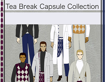Tea Break Capsule Collection