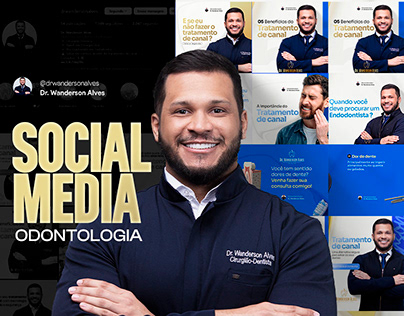 Odontologia - Social Media 01
