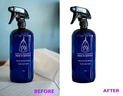 Background Remove and retoch product