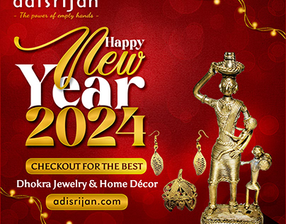 Aisrijan Happy New Year 2024