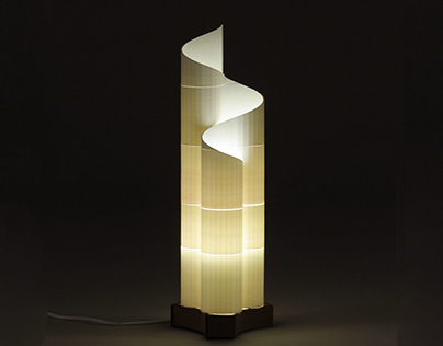 Product Design: Mezzachimera Lamp