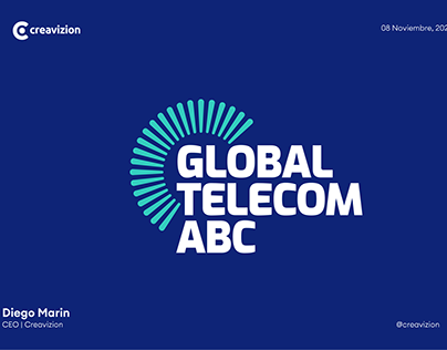 Logo - GLOBAL TELECOM ABC