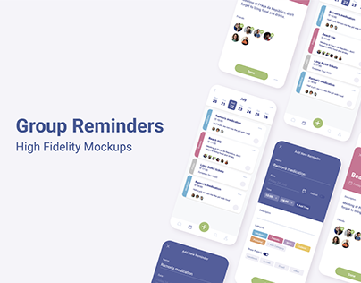 Group Reminders