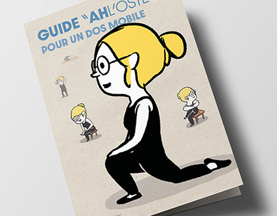 Guide AHL'OSTEO