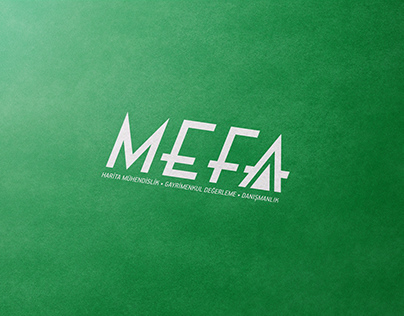 ► Mefa Değerleme | Logo + Corporate Identity